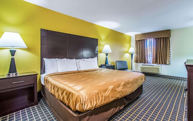 Quality Inn Carbondale University area
