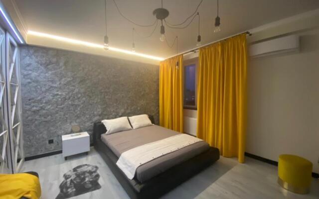 Апартаменты на улице Новоселов 5 корпус 1