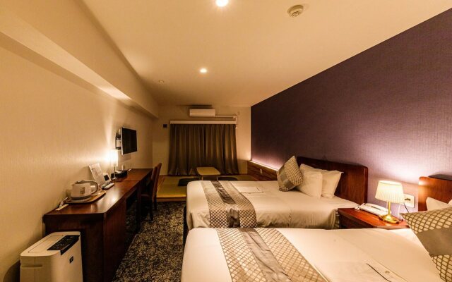 HOTEL Tokyo Trip Ueno Nishi Nippori