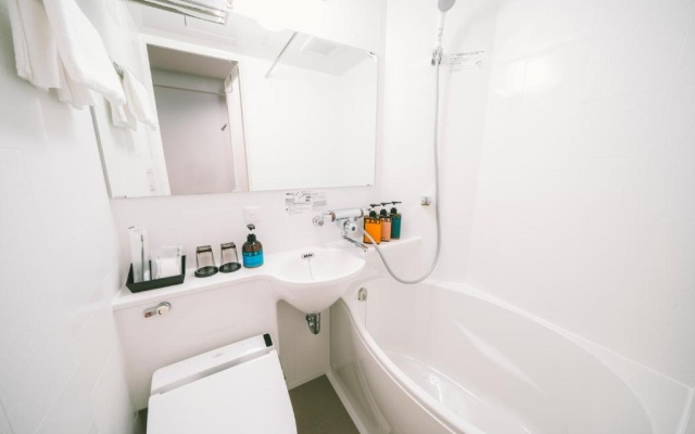 Compact Double room (풀 더블 침대) 사진 4