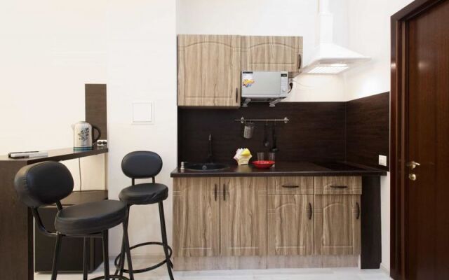 Апарт-отель Граф Орлов