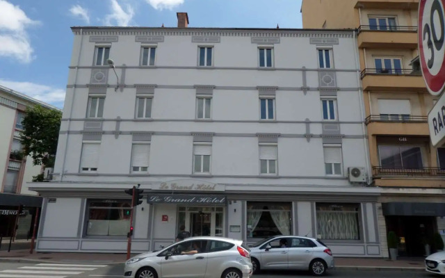 Brit Hotel Roanne - Le Grand Hotel