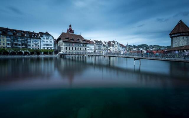 Hotel Central Luzern