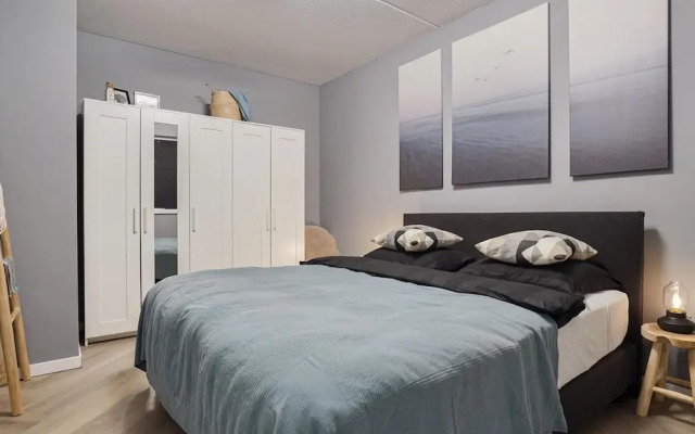 Modern Apartment With Harbour View in Kamperland