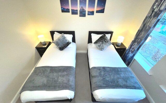 The Haywood, Beautiful 2 -bed Apartment in Beeston