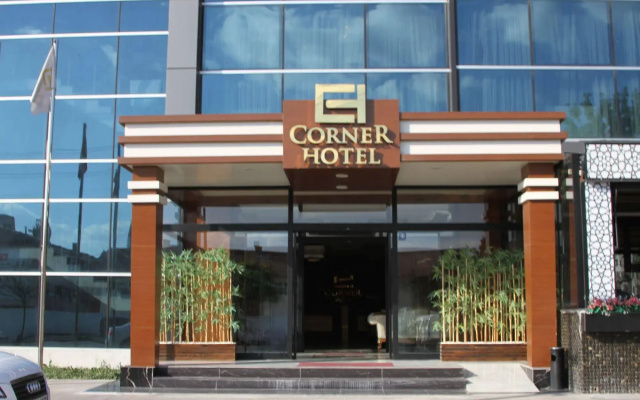 The Corner
