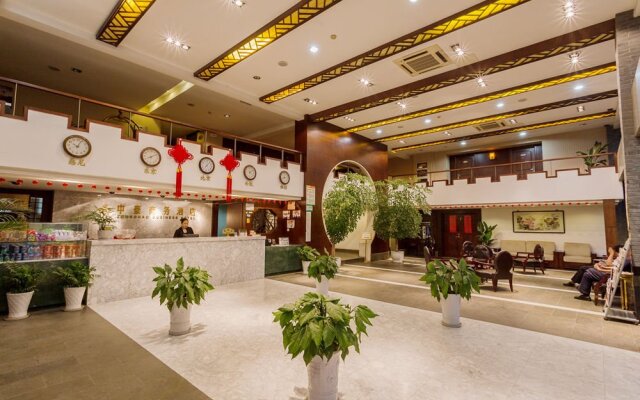 Zhong Tian Grand Business Hotel - Suzhou