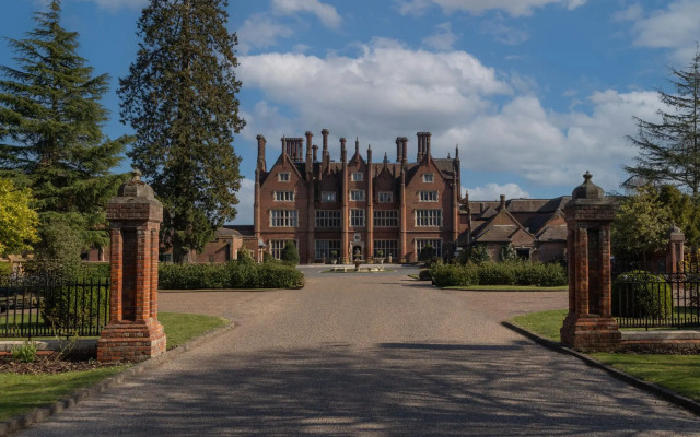 Dunston Hall Hotel, Spa and Golf Resort