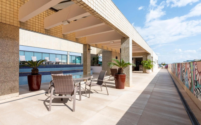 Suite particular Grand Mercure Brasília