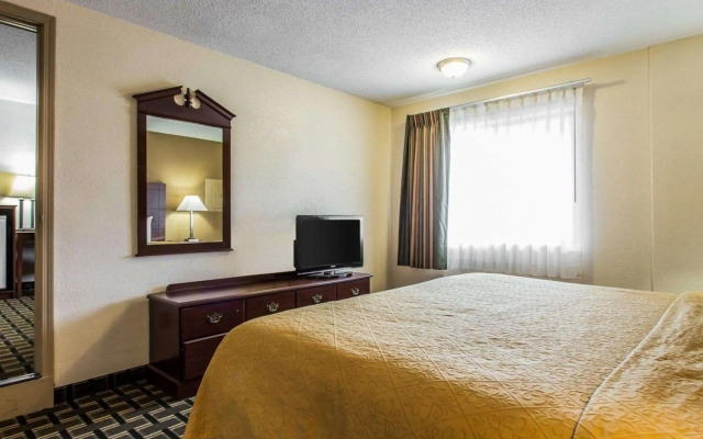 Quality Inn & Suites Morrow Atlanta South