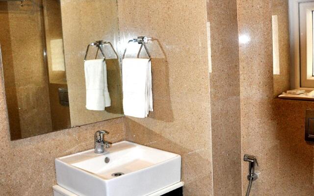 Treebo Acsys, Gachibowli