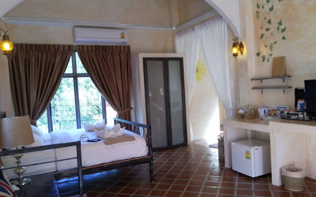 Stamp Hills Resort & Restaurant