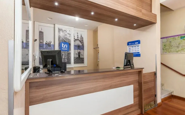 Hotel Letto Caxias