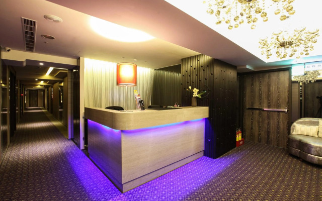 Beauty Hotels Taipei - Hotel Bnight