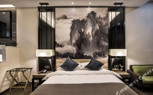 Yuejiuqu Boutique Hotel Wuyishan