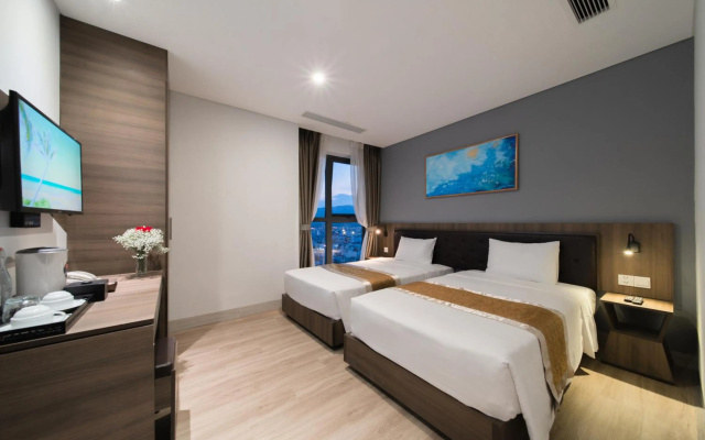 Zenia Boutique Hotel Nha Trang – Guest Rooms – Nha Trang