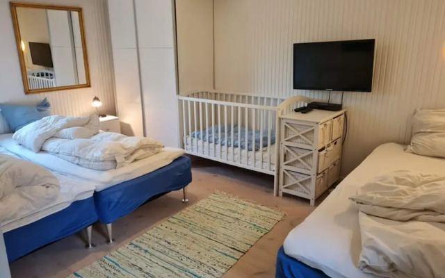 8 Person Holiday Home in Vejby