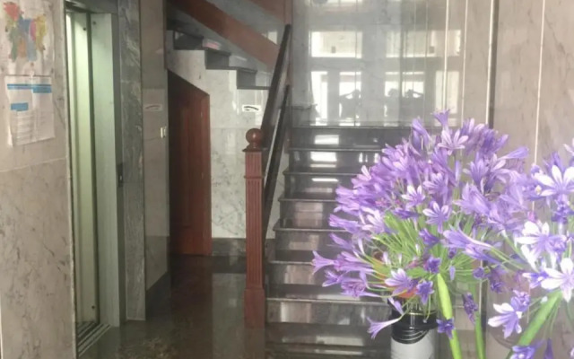 Residencia Universidad