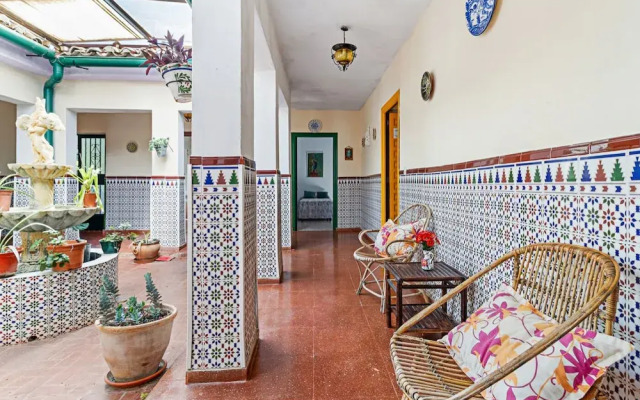Casa Rural con Piscina Privada en Málaga