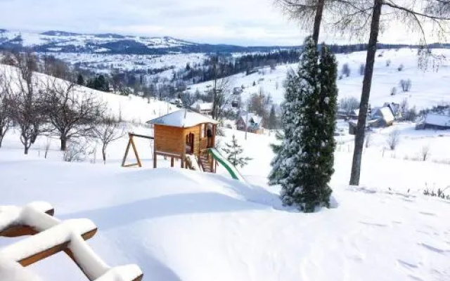 Siumno Izba B&B Brzegi