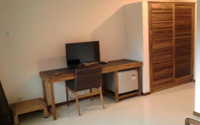 Jepara Marina Beach Bungalows