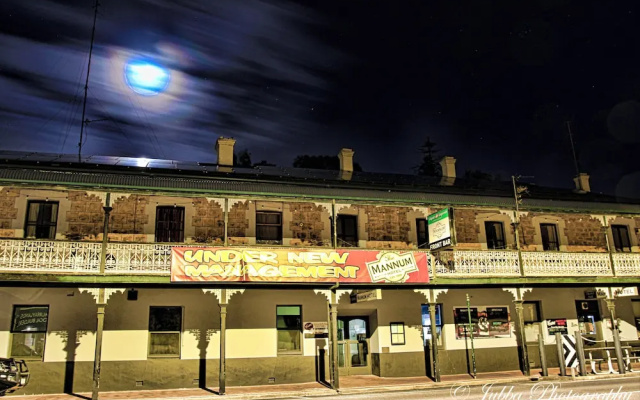 Mannum Hotel — 2-star hotel in Mannum