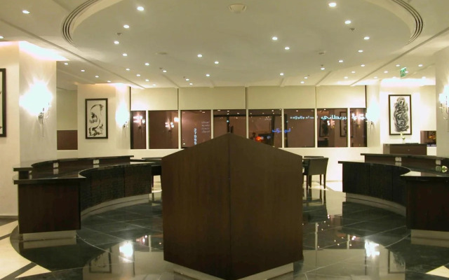 Novotel Riyadh Al Anoud