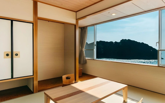 Kamenoi Hotel Kii-Tanabe