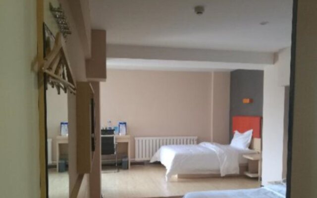 7 Days Inn Zhongshan Road