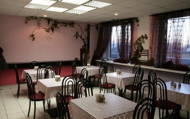 Гостиница Заречье АВ