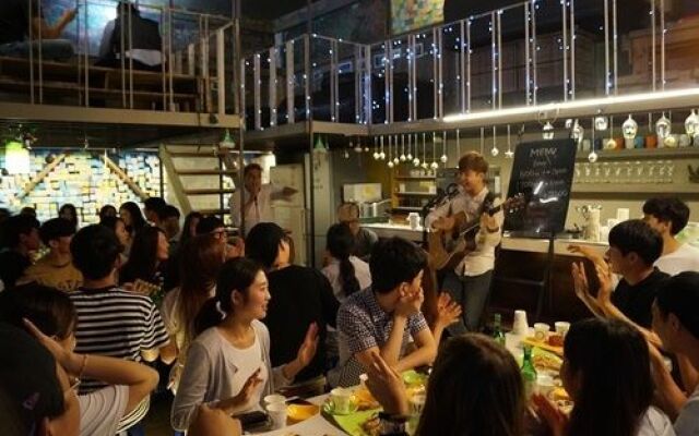 Wow Guesthouse