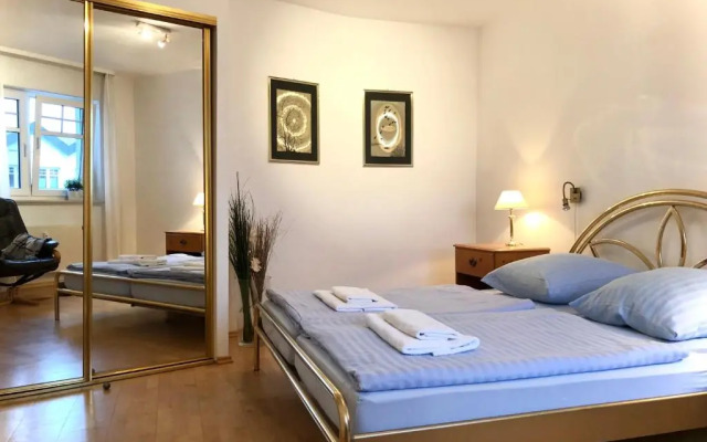 Ferienwohnung Villy Seepark 711