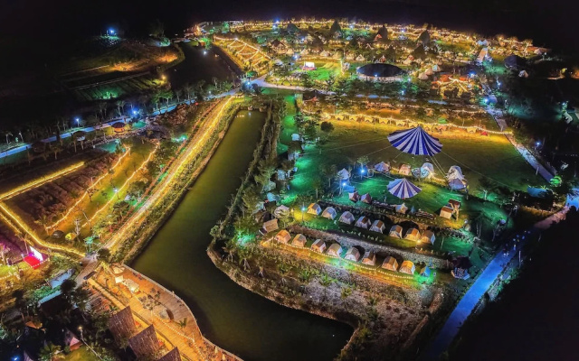 Leaf Village & Farm Làng Lá – Outside – Da Nang