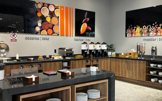 Hampton by Hilton Aguascalientes Downtown
