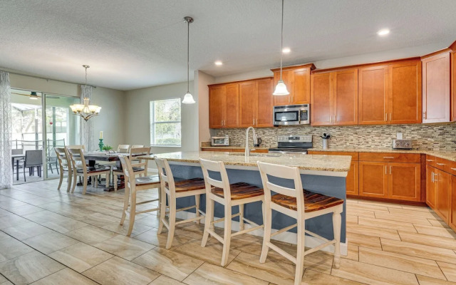 Private Pool & Game Room: Family Vacation Rental