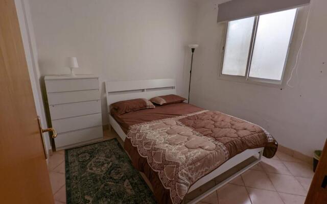 Spacious 3 bedroom apartment