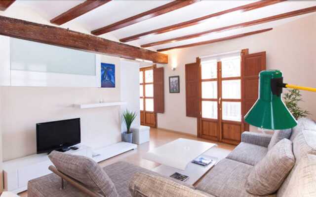 Valencia Flat Rental - Central Market