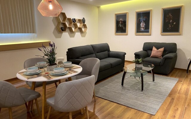 Casa Donceles Apt. 2