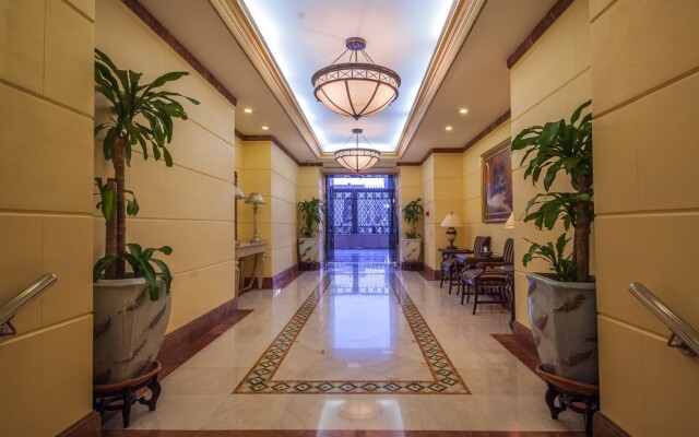 Dar Al Taqwa Hotel