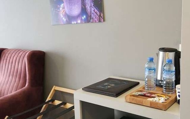 Отель Gokotta Suite