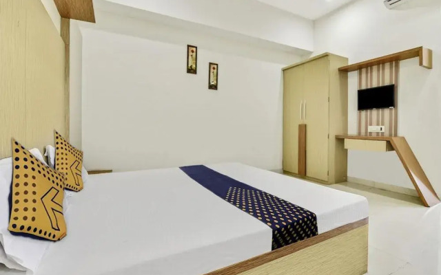 SPOT ON 62545 Sai Resort