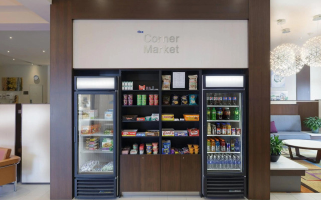 Fairfield Inn & Suites by Marriott Belleville