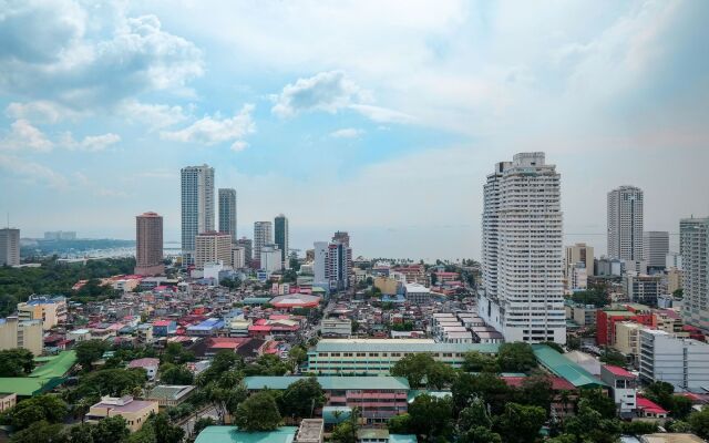 ZEN Rooms Space Taft Manila