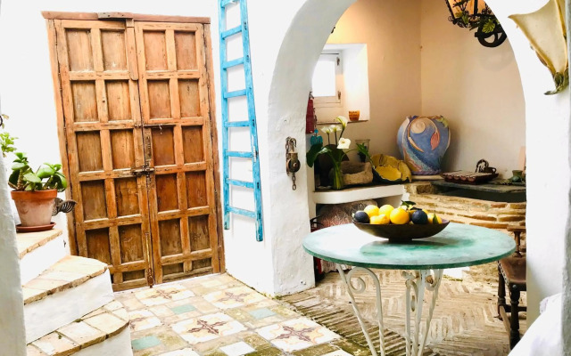 CASA DEL PATIO ÁRABE Casas Vejer Debra