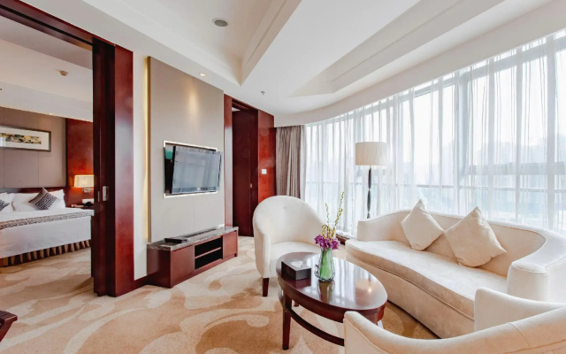 Paxton Park Hotel Chengdu