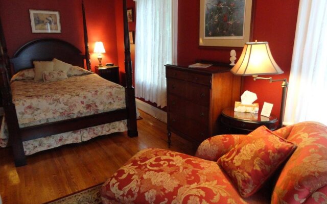 Buckingham House Bed  Breakfast