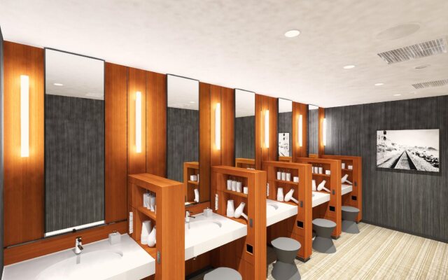 First Cabin Station Wakayama Station