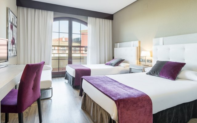 Hotel ILUNION Golf Badajoz