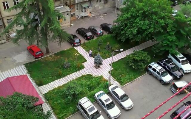 Apartment on Kazbegi Avenue