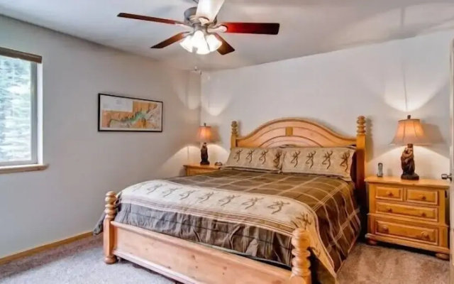 Scenic Wonder Climbers Retreat 3 Bedroom